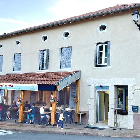 Au Bol D'Air Bed & Breakfast Saint-Appolinaire  Exterior photo